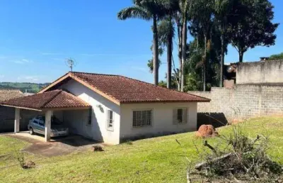 Casa com 2 dormitórios à venda, no usina - atibaia/sp - ca5327