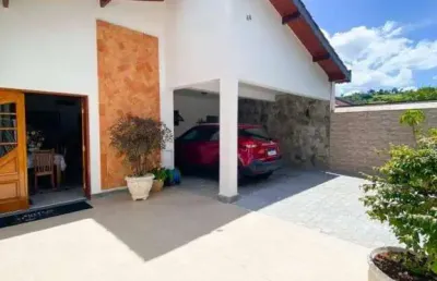 Casa com 4 dormitórios à venda, no vila giglio - atibaia/sp - ca5353
