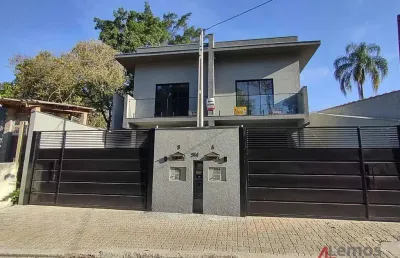 Casa com 3 dormitórios à venda, no jardim dos pinheiros - atibaia/sp - ca5382