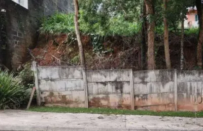 Terreno à venda, 362m² no retiro das fontes em atibaia/sp - te2388