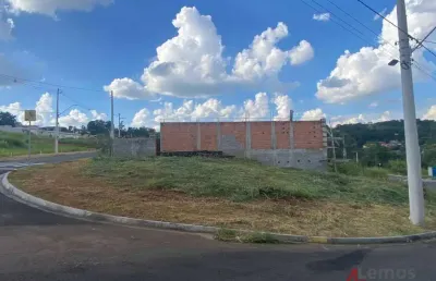 Terreno à venda, 324m² no vale das flores - atibaia/sp - te2397