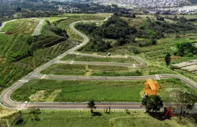 Terreno à venda, 187m² no vale das flores - atibaia/sp - te2424