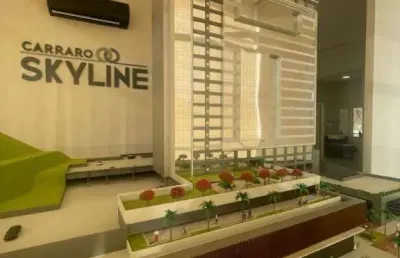 Salas à venda, à partir de r$331.851,49 (à vista) no carraro skyline em bragança paulista/sp - sa0165