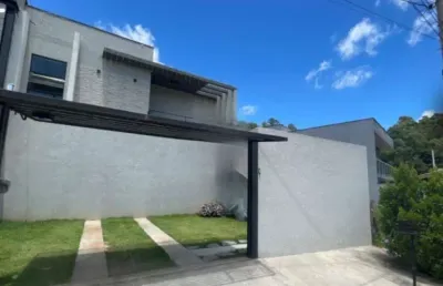 Casa com 2 dormitórios à venda, no lamismar ii - bom jesus dos perdões/sp - ca5455