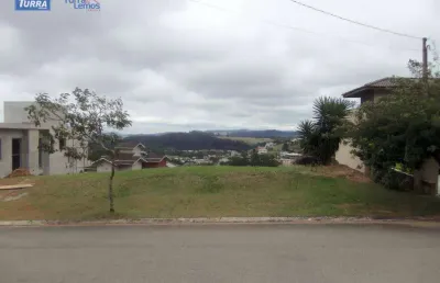 Terreno à venda, 820m² no condominio porto atibaia - atibaia/sp - te1606