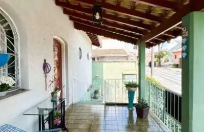 Casa com 4 dormitórios à venda no centro - atibaia/sp - ca5512