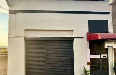 Barracão / Galpão / Depósito com 2 salas à venda na Rua Thome Franco, 487, Centro, Atibaia