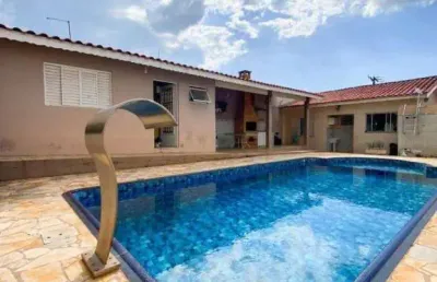 Casa com 3 dormitórios à venda, no jardim alvinópolis - atibaia/sp - ca5520