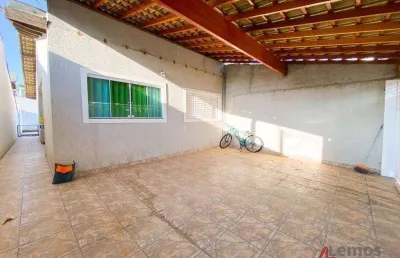 Casa à venda, 120 m² por r$ 550.000,00 - nova atibaia - atibaia/sp