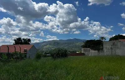Terreno à venda, 1000m² no jardim estância brasil - atibaia/sp - te2474