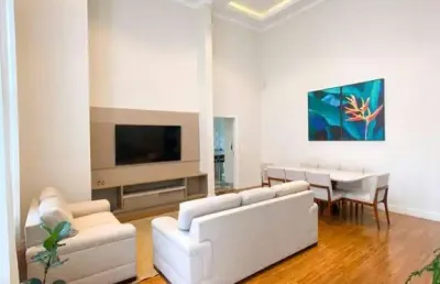 Casa com 3 dormitórios à venda, 168 m² por r$ 1.588.000,00 - vila santista - atibaia/sp