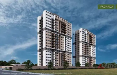 Apartamento com 2 dormitórios à venda, à partir de r$ 348.967,65 no natur residencial em atibaia/sp - ap0886