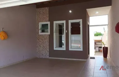 Casa com 2 dormitórios à venda, no jardim das palmeiras - atibaia/sp - ca5569