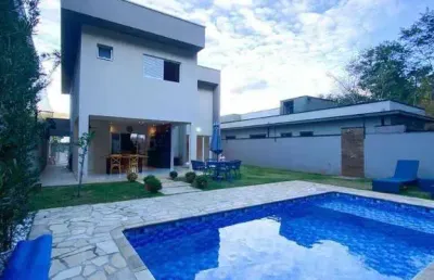 Casa com 3 dormitórios à venda, no condomínio buona vita - atibaia/sp - ca5609
