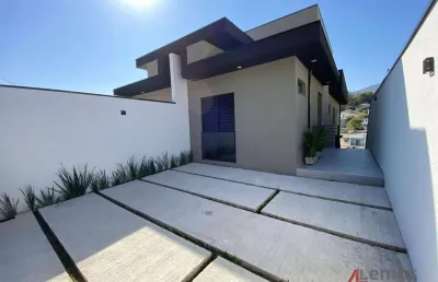 Casa com 3 dormitórios à venda, no jardim maristela - atibaia/sp - ca5496