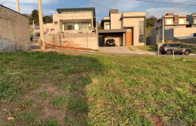 Terreno à venda, 360m² no condomínio greenfield - atibaia/sp - te2528