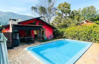 Casa com 2 dormitórios à venda, no refúgio - atibaia/sp - ca5668