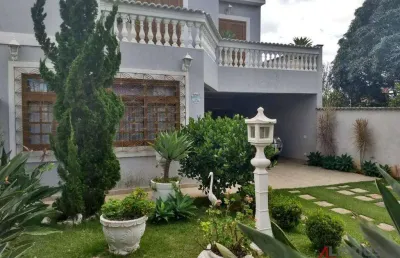Casa à venda, 331 m² por r$ 1.980.000,00 - vila petrópolis - atibaia/sp