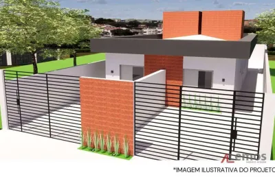 Casa com 2 dormitórios à venda, no jardim santo antônio - atibaia/sp - ca5679