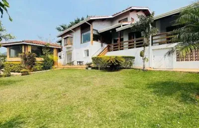 Casa com 4 dormitórios à venda, no jardim dos pinheiros - atibaia/sp - ca5688