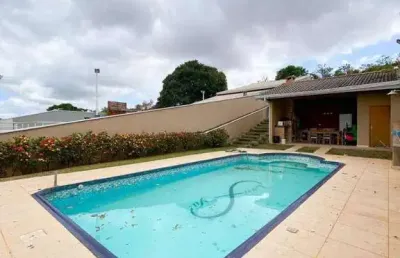 Casa com 4 dormitórios à venda, no jardim paulista em atibaia/sp - ca5703