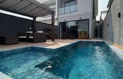 Casa com 3 suítes à venda, no jardim das flores - atibaia/sp - ca5708