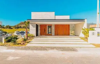 Casa com 3 dormitórios à venda, no condomínio greenfield - atibaia/sp - ca5716