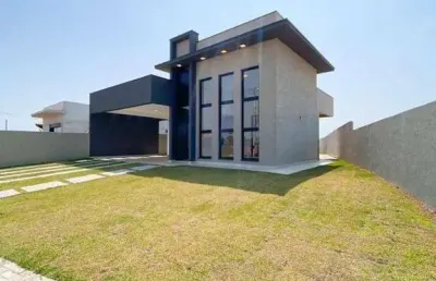 Casa com 3 dormitórios à venda, no alto da floresta residencial - bom jesus dos perdões/sp - ca5355