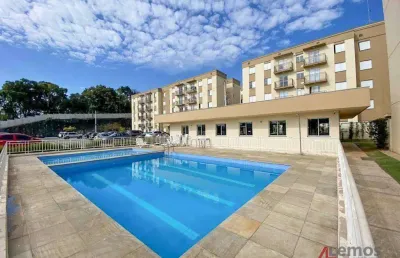 Apartamento com 2 dormitórios à venda, no caetetuba - atibaia/sp - ap1002