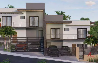 Casa com 2 dormitórios à venda, no vivejo em atibaia/sp - ca5755