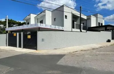 Casa com 3 suítes à venda, na vila giglio - atibaia/sp - ca5673