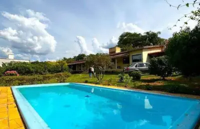 Casa com 3 dormitórios à venda, no jardim dos pinheiros - atibaia/sp - ca5762