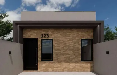 Casa com 2 dormitórios à venda, no jardim imperial - atibaia/sp - ca5765