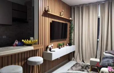 Apartamento com 2 dormitórios à venda, no atibaia belvedere - atibaia/sp - ap1015