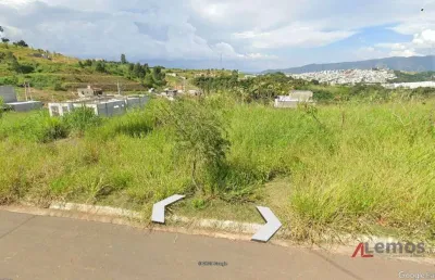 Terreno à venda, 175m² no vale das flores - atibaia/sp - te2586