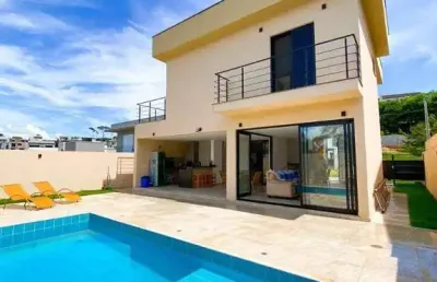 Casa com 3 dormitórios à venda, no buona vita - atibaia/sp - ca5794