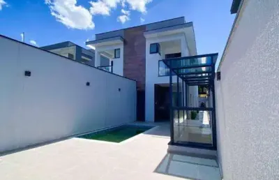 Casa com 3 dormitórios à venda, no jardim do lago - atibaia/sp - ca5745