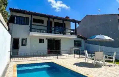 Casa com 3 dormitórios à venda, no recreio maristela - atibaia/sp - ca5806