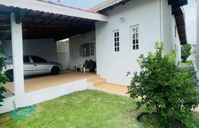 Casa com 3 dormitórios à venda, no jardim das flores - atibaia/sp