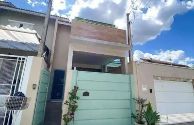 Casa com 2 dormitórios à venda, no jardim maristela - atibaia/sp - ca5819
