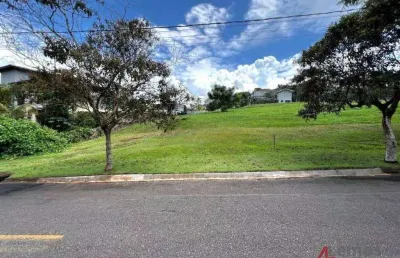 Terreno à venda, 1079m² no porto atibaia - atibaia/sp