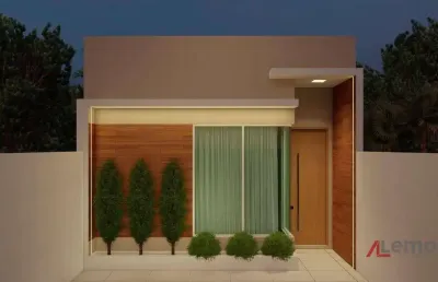 Casa com 3 dormitórios à venda, no jardim das cerejeiras - atibaia/sp