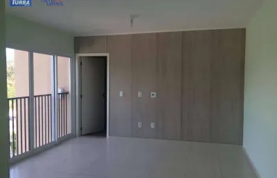 Apartamento com 2 dormitórios à venda, 50 m² por r$ 550.000,00 - atibaia jardim - atibaia/sp