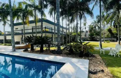 Casa à venda, 903 m² por r$ 12.000.000,00 - condomínio flamboyant - atibaia/sp