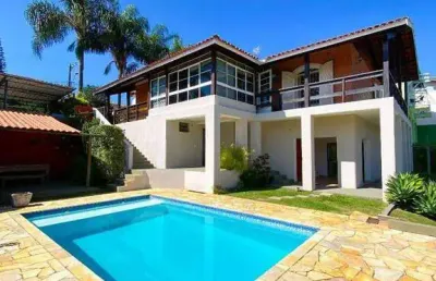 Casa com 2 dormitórios à venda, no bairro nirvana - atibaia/sp - ca5860