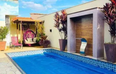 Casa com 3 dormitórios à venda, no jardim das cerejeiras - atibaia/sp - ca5861