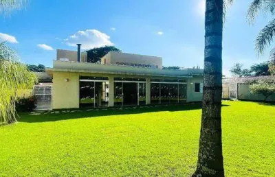 Casa com 3 dormitórios à venda, no condomínio flamboyant - atibaia/sp - ca5864