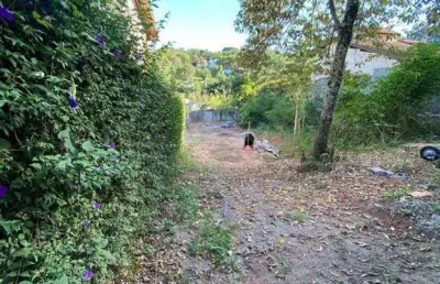 Terreno à venda, 200 m² no loteamento vale das flores - atibaia/sp