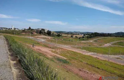 Terreno à venda, 218m² no bella atibaia - atibaia/sp