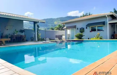 Casa com 3 dormitórios à venda, 612 m² no jardim flamboyant em atibaia/sp - ca4441